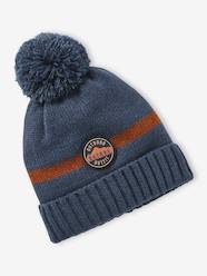 Boys-Accessories-Nature Badge Beanie for Boys