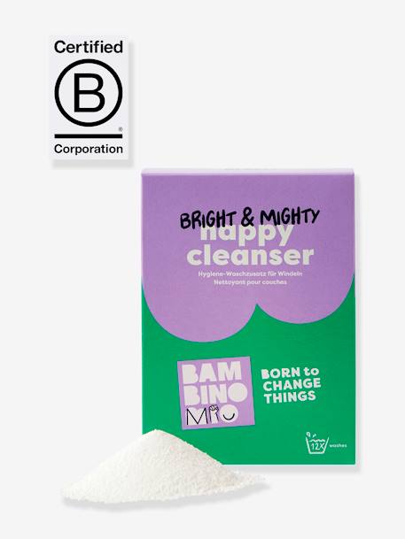 Natural Laundry Cleanser, BAMBINO MIO White 