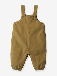 Baby-Dungarees & All-in-ones-Corduroy Dungarees for Babies, by CYRILLUS