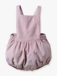 Corduroy Dungarees for Babies, by CYRILLUS