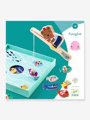 Toys-Traditional Board Games-Classic and Puzzle Games-Fishing Game - Fuzzyfish - DJECO
