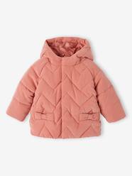 3-in-1 Quilted Coat for Babies
