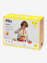 Toys-Playsets-Building Toys-Medium Piks Kit, Construction Game, OPPI