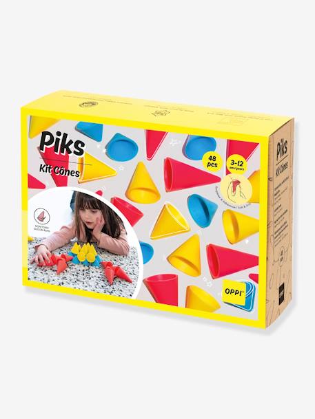 Piks Cones Kit, OPPI multicoloured 