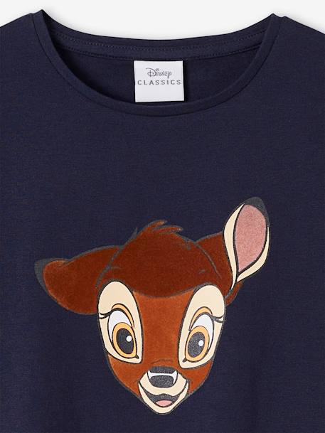 Disney® Bambi Long Sleeve Top for Girls navy blue 