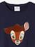Disney® Bambi Long Sleeve Top for Girls navy blue 