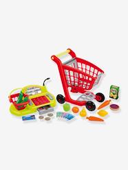 Toys-Role Play Toys-Trolley + Cash Register - ECOIFFIER