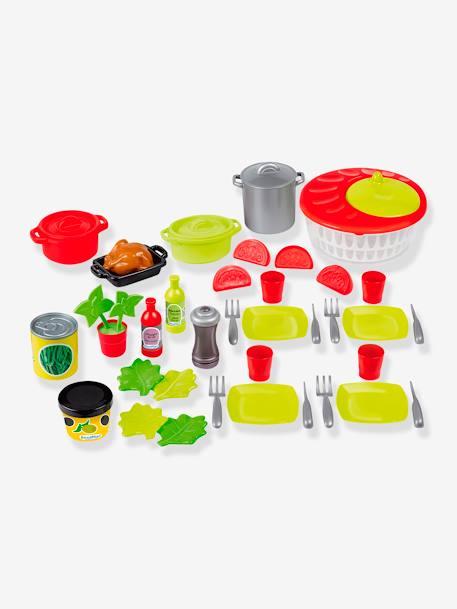 Cooking Set - ECOIFFIER green 