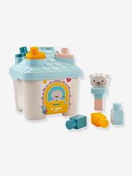 Toys-Baby & Pre-School Toys-House Shape Sorter - ECOIFFIER