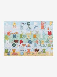 Toys-Educational Games-Puzzles-2-in-1 Alphabet Puzzle in Cardboard & FSC® Wood