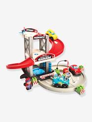 Toys-Playsets-Building Toys-Garage - Abrick - ECOIFFIER