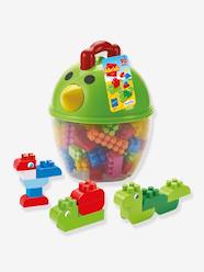 Toys-Playsets-Building Toys-Chick Barrel, 90 Pieces - Abrick - ECOIFFIER