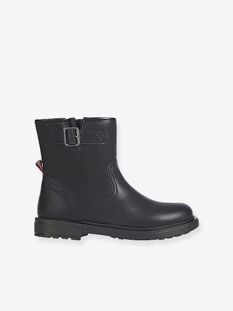 Boots for Girls, J Éclair Girl by GEOX® black 