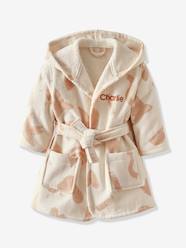 -Bathrobe for Babies, in Organic Cotton*, Happy Sky