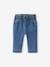 Wide Jeans with Elasticated Waistband for Babies stone 