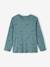 Pack of 2 'Bear' Pyjamas in Rib Knit for Boys emerald green 