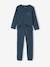 Pack of 2 'Bear' Pyjamas in Rib Knit for Boys emerald green 
