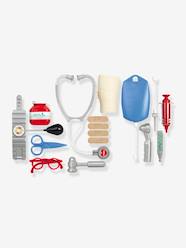 Toys-Role Play Toys-Kitchen Toys-Docteur Luxe Doctor's Case - ECOIFFIER