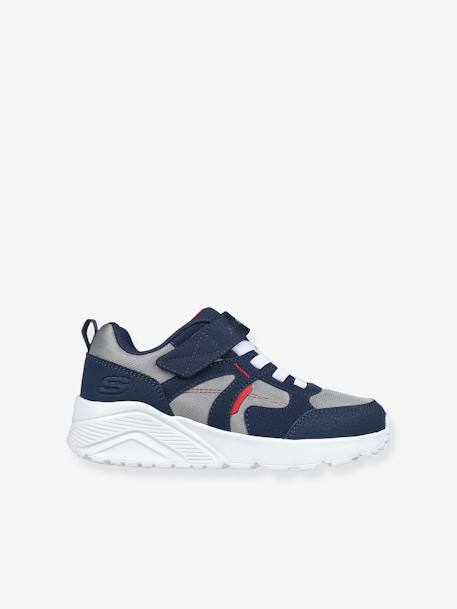 Uno Lite - Braxter 403666L-NVRD Trainers for Children, by SKECHERS® navy blue 