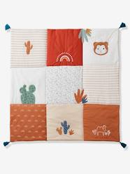 Bedding & Decor-Baby Bedding-Blankets & Bedspreads-Floor Cushion, Wild Sahara
