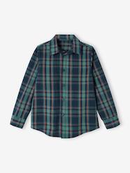 Chequered Shirt for Boys