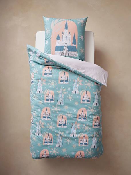 Duvet Cover & Pillowcase Set for Children, Frozen by Disney® ecru 