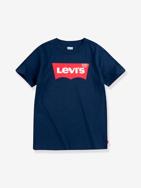 Batwing T-Shirt by Levi's® blue+grey blue+white 