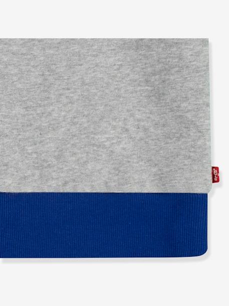 Colourblock Sweatshirt with Logo by Levi's® marl grey 