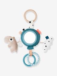 Toys-Baby & Pre-School Toys-Early Learning & Sensory Toys-Activities Mirror, To Go Happy Clouds - DONE BY DEER