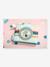 Fabric Photo Album - LILLIPUTIEN green+rose 