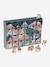 Advent Calendar with Toys in FSC® Wood rose 