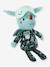 Cuddly toy Night-time friend - LILLIPUTIEN green+rose 