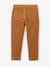 MorphologiK Mom Fit Corduroy Trousers for Girls, WIDE Hip camel 