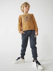 -Fleece Joggers for Boys