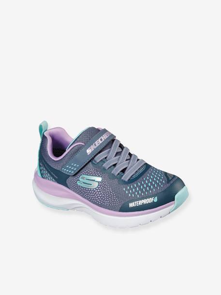 Ultra Groove - Hydro Mist 302393L Trainers for Children, by SKECHERS® electric blue+silver 