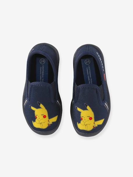 Pokemon® Pikachu Slippers for Boys navy blue 