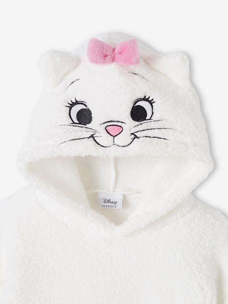 Marie Hoodie, The Aristocats by Disney® white 