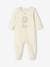 Marie The Aristocats Velour Sleepsuit for Baby Girls, by Disney® vanilla 