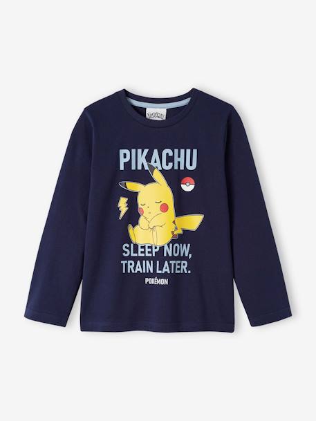 Pokémon® Pikachu Pyjamas for Boys navy blue 