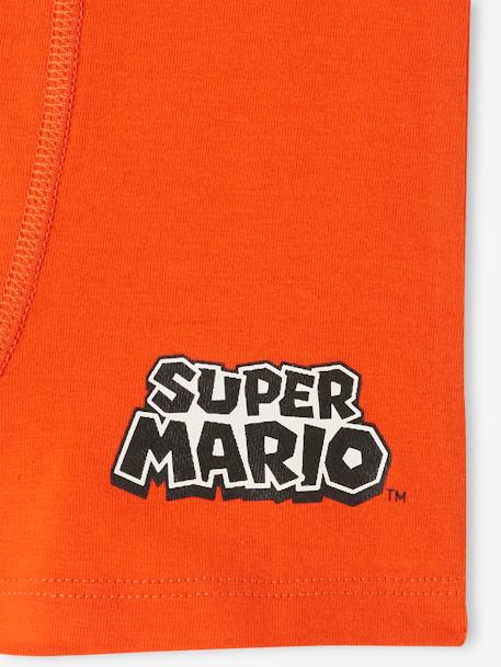 Pack of 3 Super Mario® Boxers tomato red 