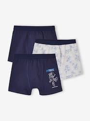 Boys-Underwear-Underpants & Boxers-Pack of 3 Sonic® Boxers