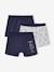 Pack of 3 Sonic® Boxers navy blue 