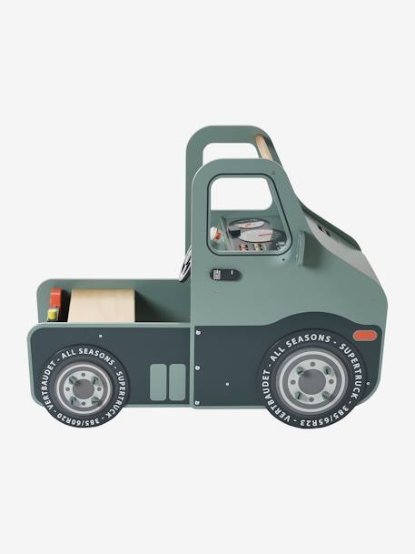 My Repair Car in FSC® Wood beige 