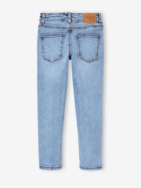 Loose-Fit Jeans, Double-Stone Wash, for Boys double stone 
