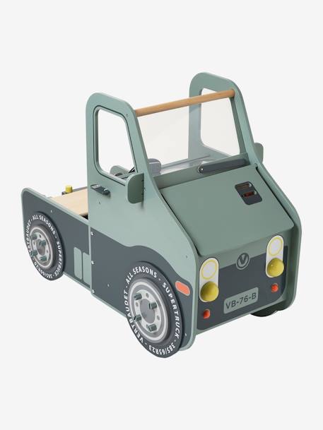 My Repair Car in FSC® Wood beige 