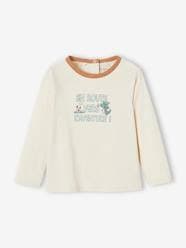-Long Sleeve Dragon Top for Babies