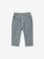 Corduroy Trousers for Babies