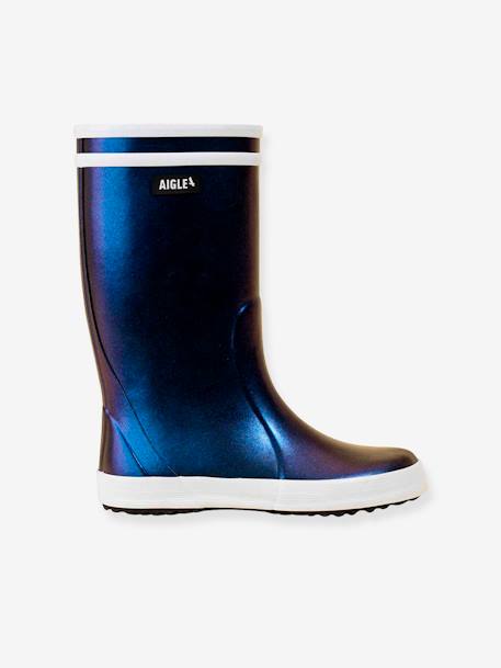 Lolly Irrise 2 Wellies by AIGLE®, for Children electric blue 