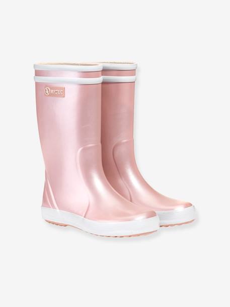 Lolly Irrise 2 Wellies for Children, by AIGLE® rose 
