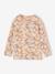 Prehistoric Graphic Top for Boys beige 